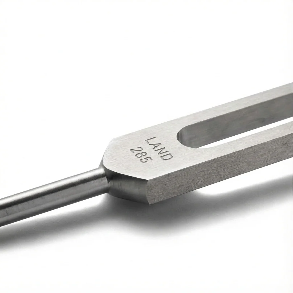 285 Hz Solfeggio Tuning Fork for Healing - Tissue Healing - Image 8
