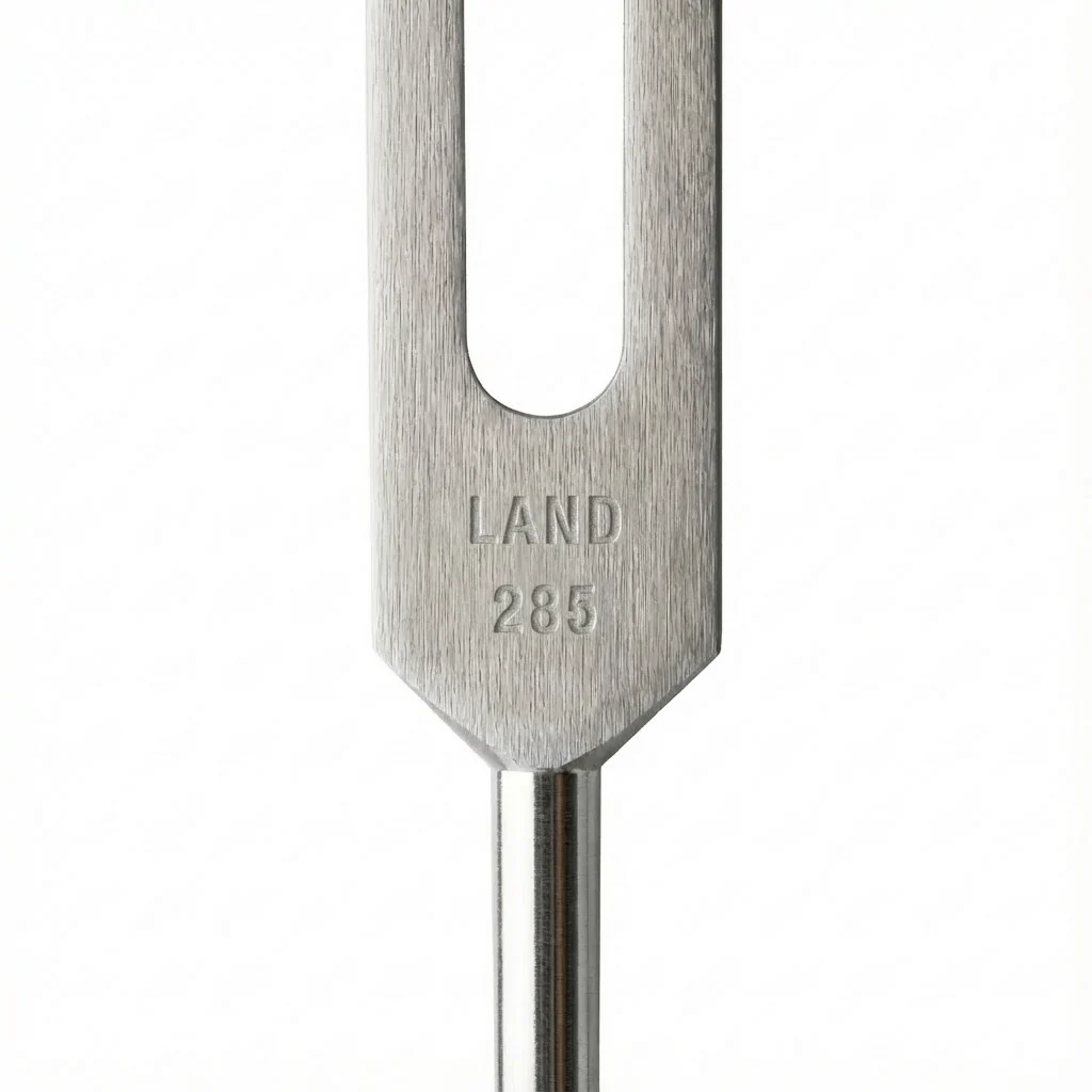 285 Hz Solfeggio Tuning Fork for Healing - Tissue Healing - Image 9