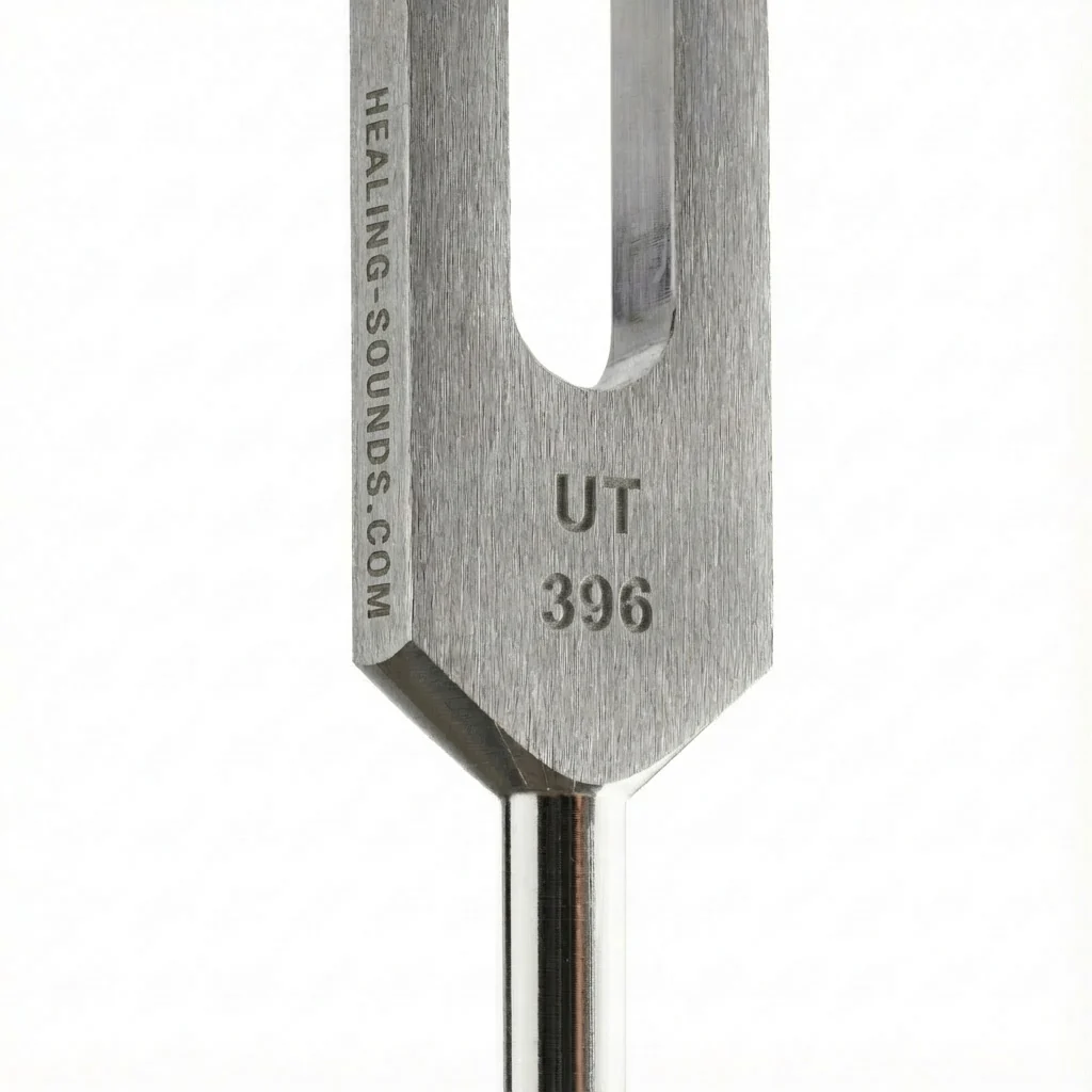 396 Hz Solfeggio Tuning Fork for Healing - Emotional Liberation - Image 10