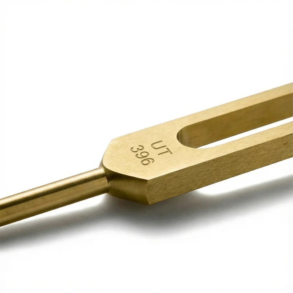 396 Hz Solfeggio Tuning Fork for Healing - Emotional Liberation - Image 5