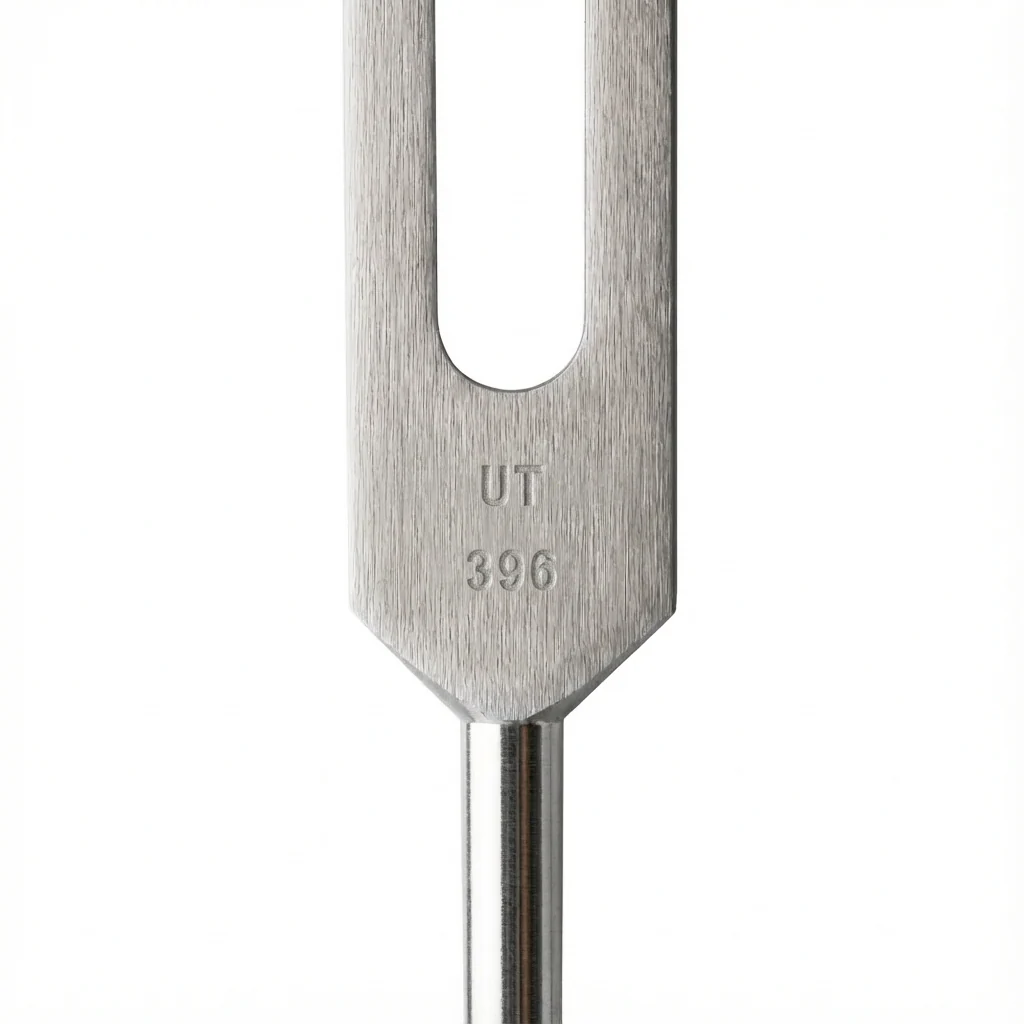 396 Hz Solfeggio Tuning Fork for Healing - Emotional Liberation - Image 8