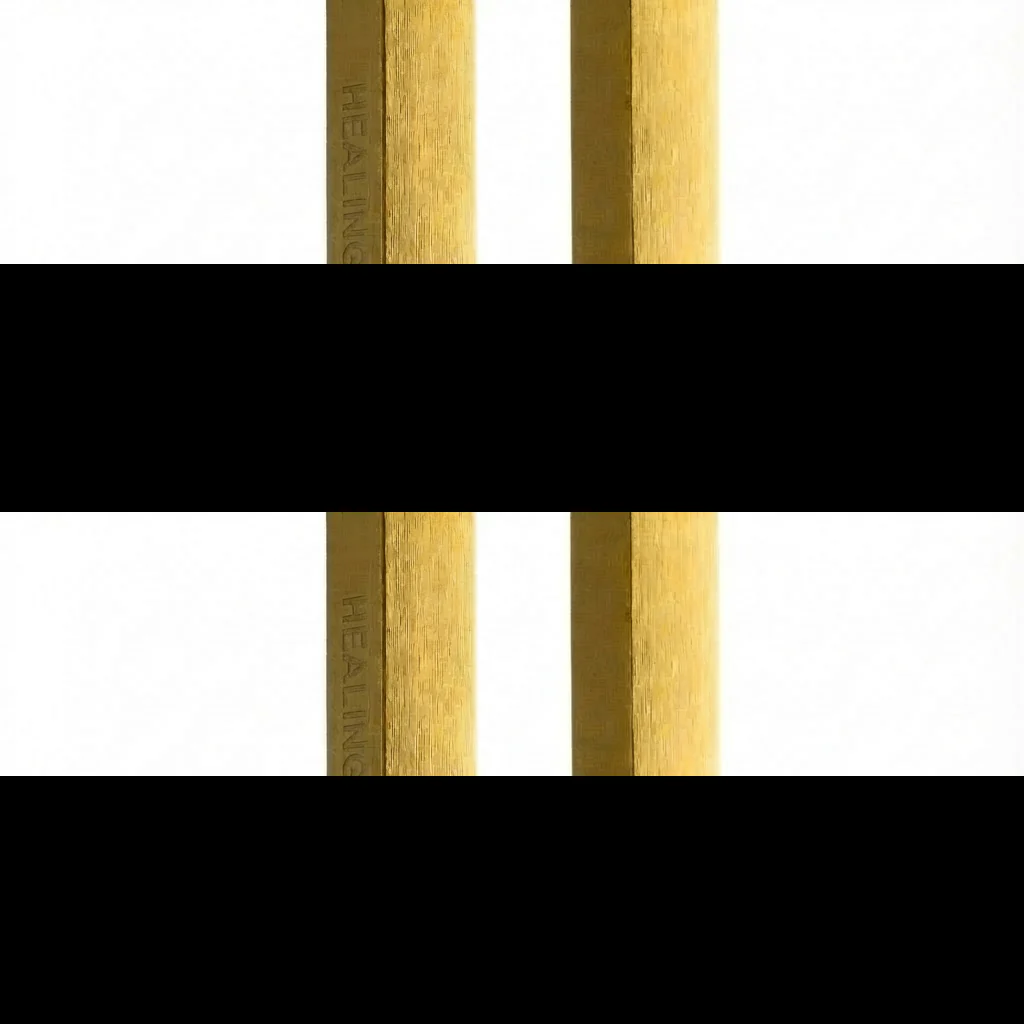 417 Hz Solfeggio Tuning Fork for Healing - Trauma Cleansing - Image 3