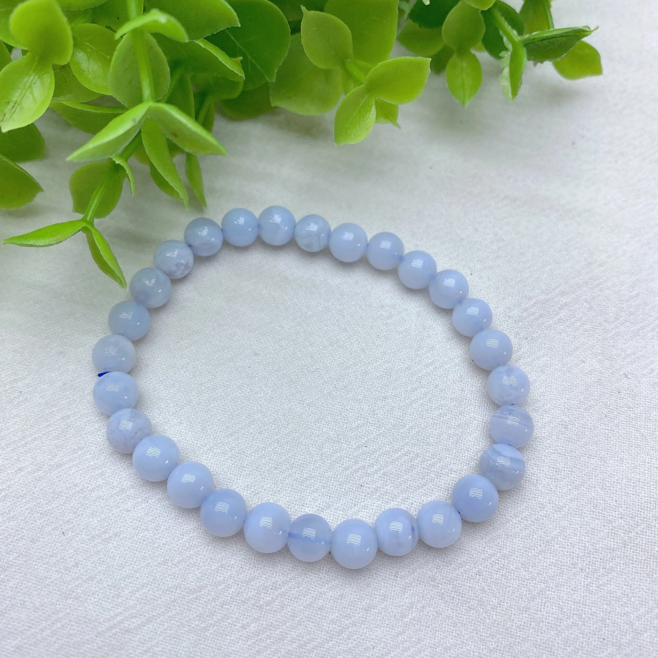 7-13mm Mixed Crystal Spiritual Healing Beaded Bracelet - Image 11