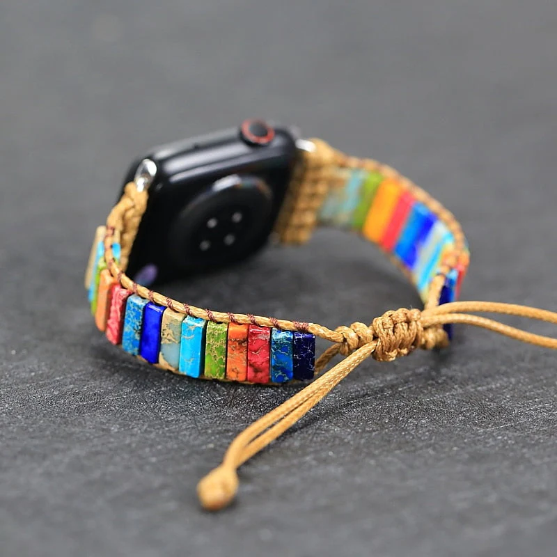 7 Chakra Watch Strap - Image 3
