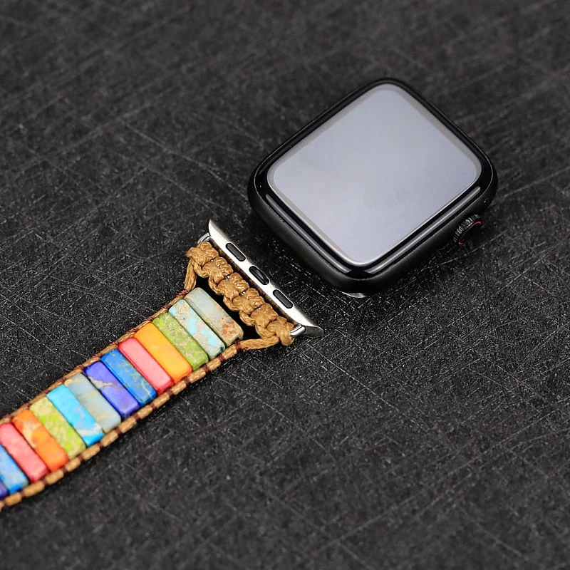 7 Chakra Watch Strap - Image 4