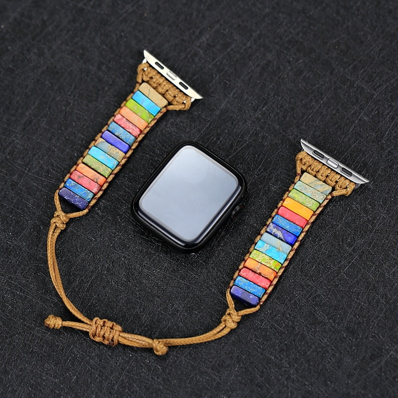 7 Chakra Watch Strap - Image 5
