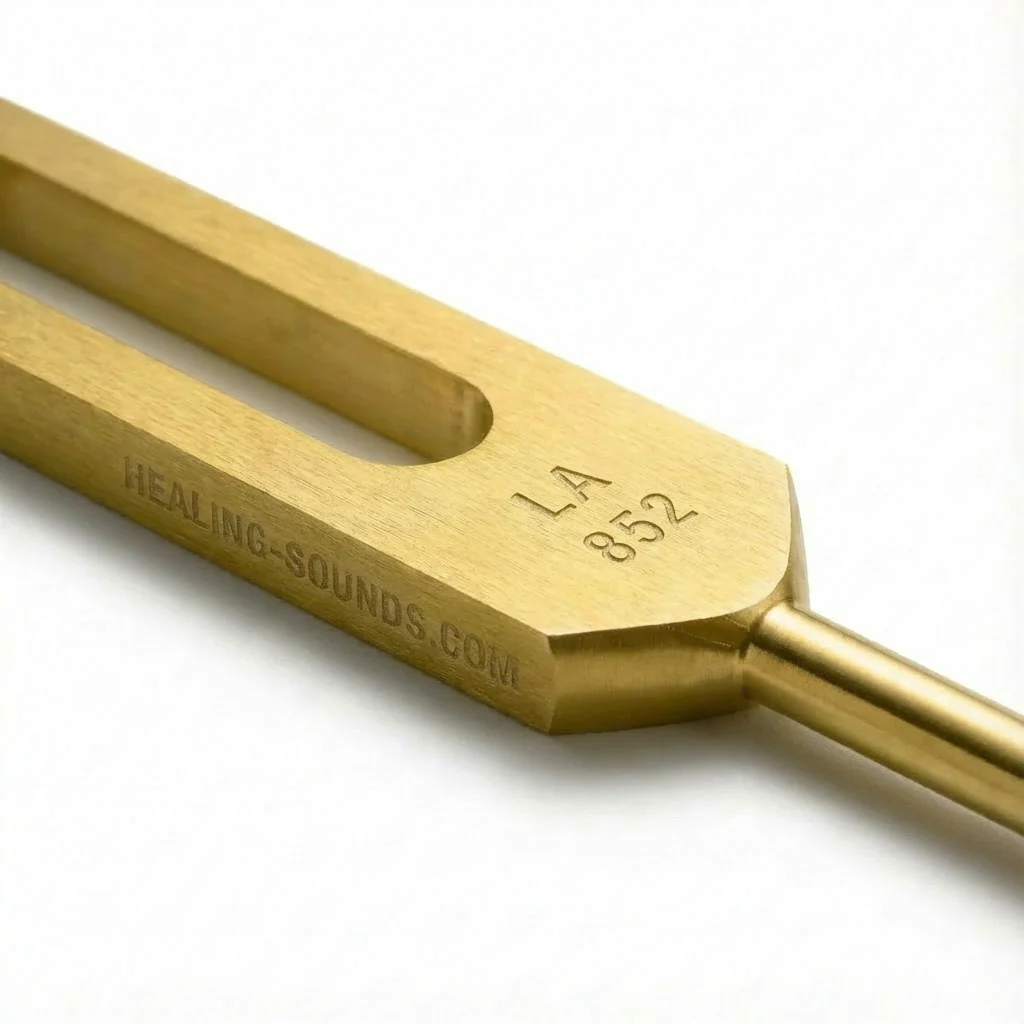 852 Hz Solfeggio Tuning Fork for Healing - Spiritual Awakening - Image 6