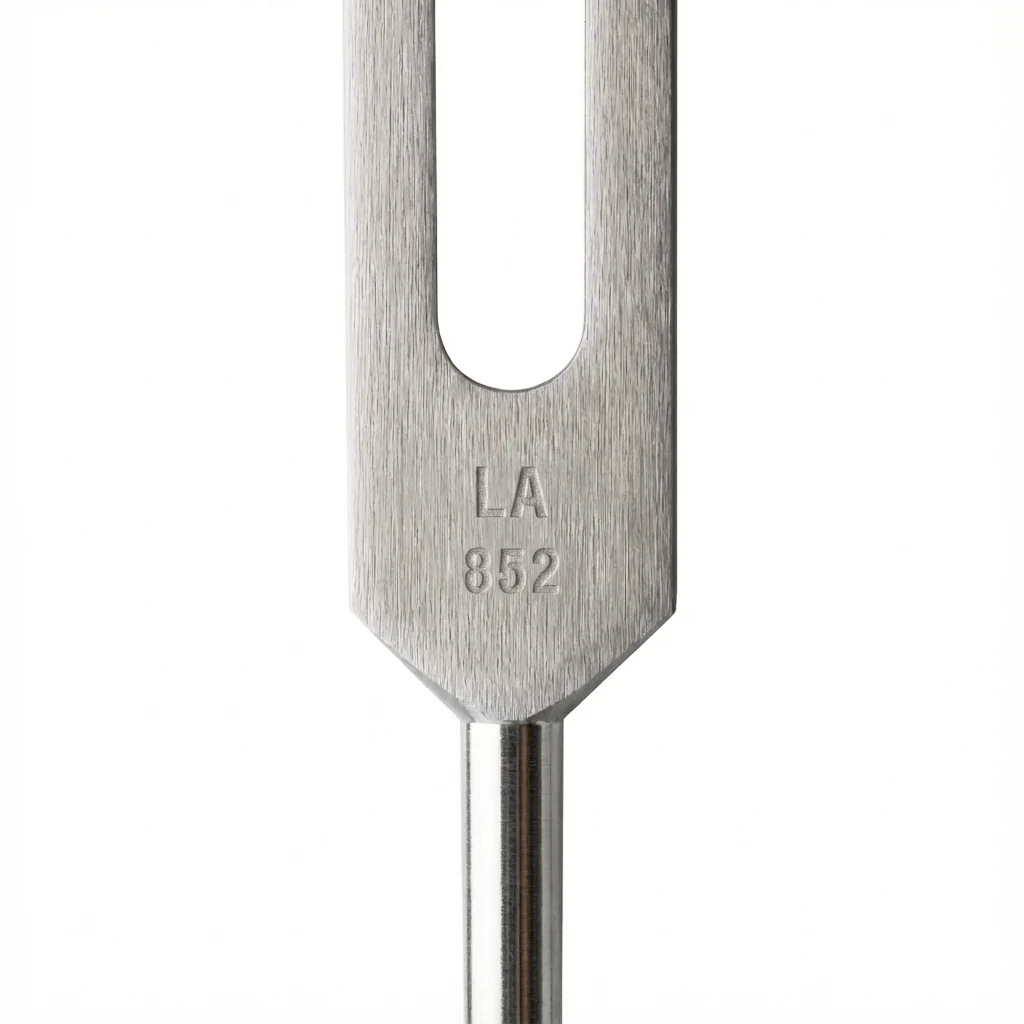 852 Hz Solfeggio Tuning Fork for Healing - Spiritual Awakening - Image 9