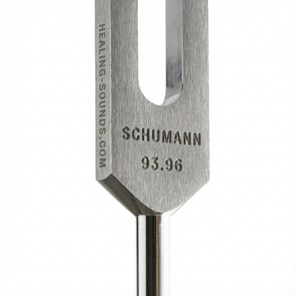 93.96 Hz Earth Tuning Fork - Schumann Frequency Sound Bath - Image 6