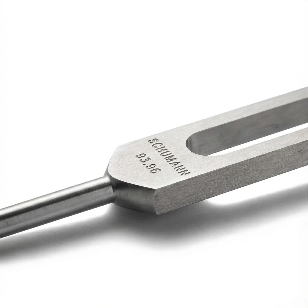93.96 Hz Earth Tuning Fork - Schumann Frequency Sound Bath - Image 8