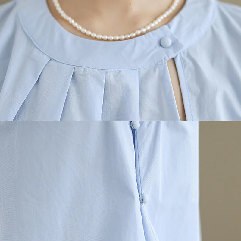 Cotton Linen Halter Neck Yoga Top for Women - Breathable Fit - Image 10