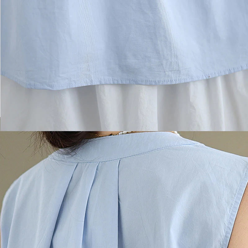 Cotton Linen Halter Neck Yoga Top for Women - Breathable Fit - Image 11