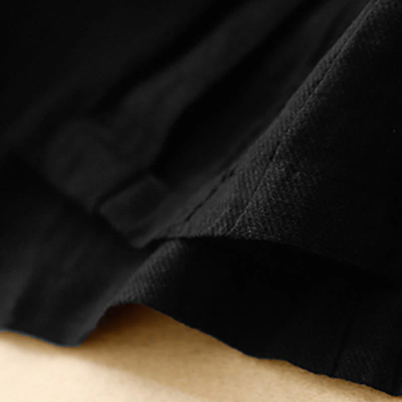 Cotton Linen V-Neck Vest | Women's Casual Yoga Top - Image 12