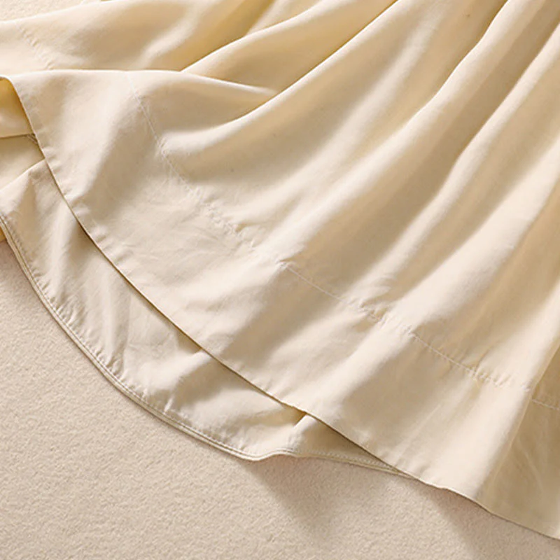 DarkSalmon and LemonChiffon Cotton Yoga Vest | Women's Summer Top - Image 14