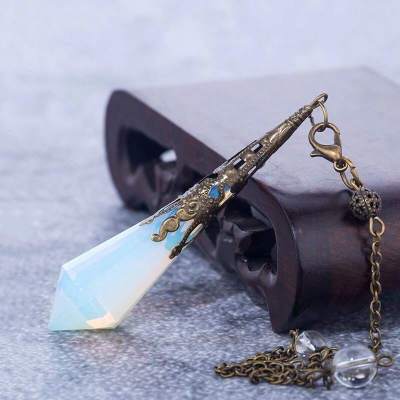 Crystal Divination Connection Pendulum - Image 11
