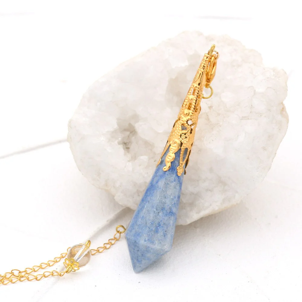 Crystal Divination Connection Pendulum - Image 12