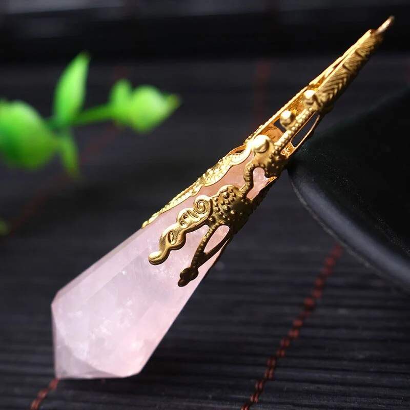 Crystal Divination Connection Pendulum - Image 14