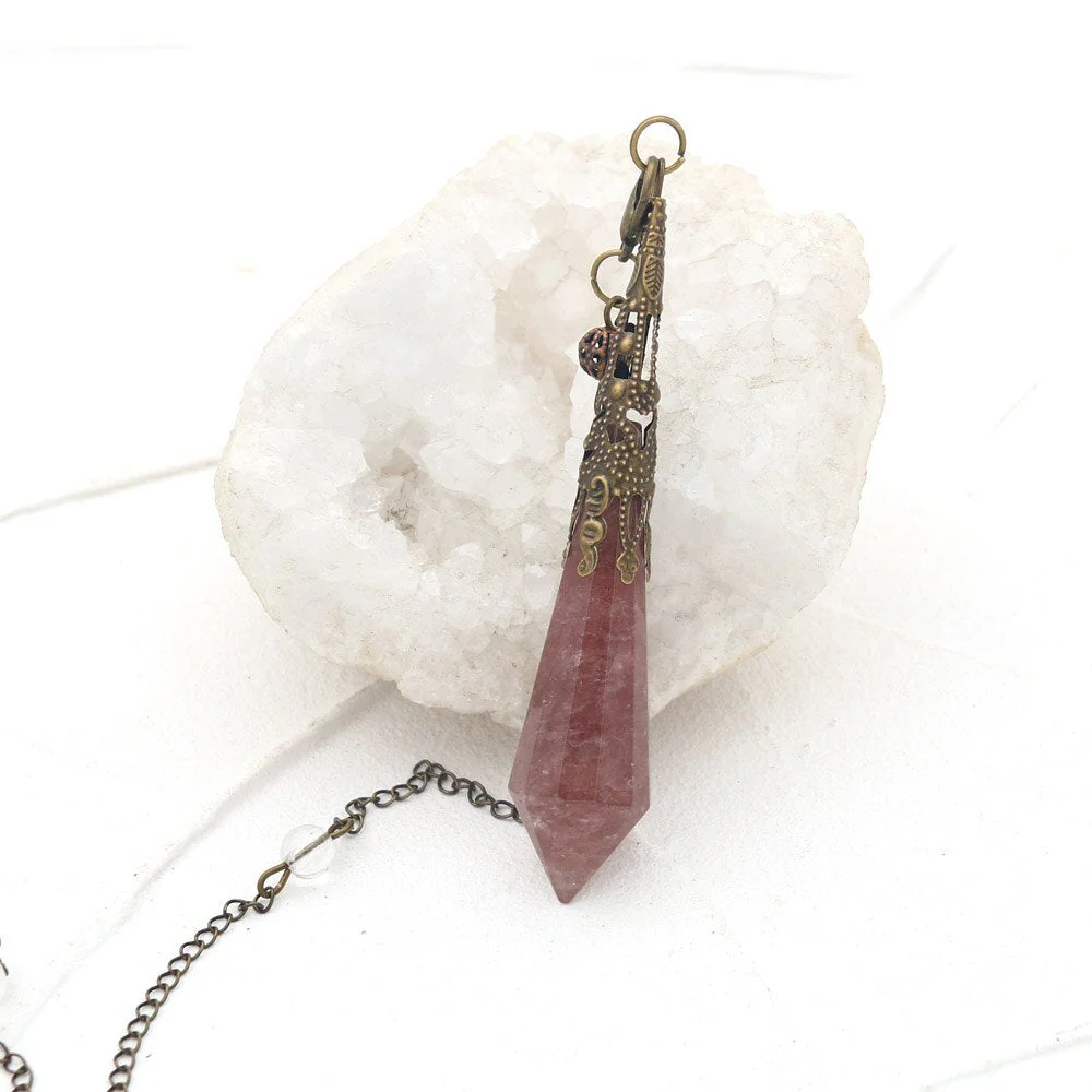 Crystal Divination Connection Pendulum - Image 18