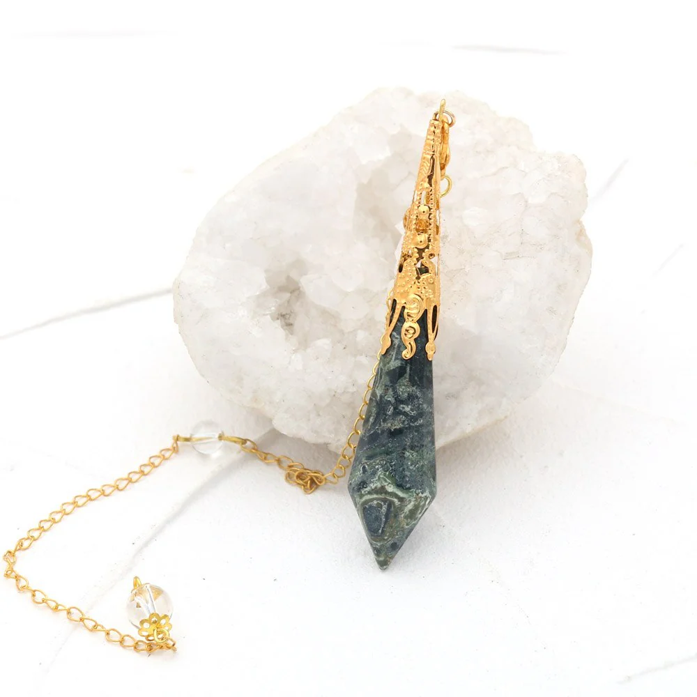 Crystal Divination Connection Pendulum - Image 19