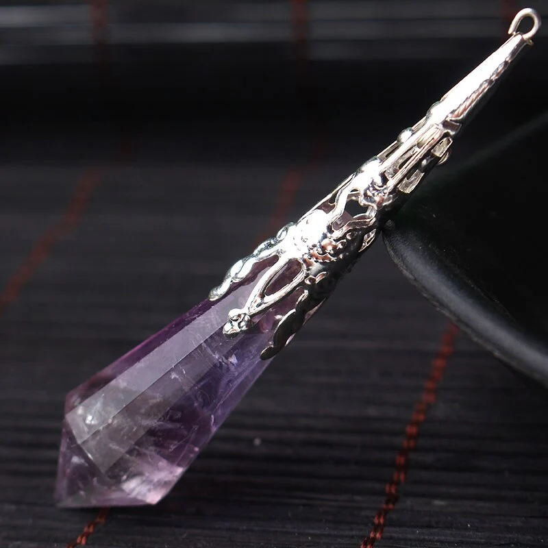 Crystal Divination Connection Pendulum - Image 20