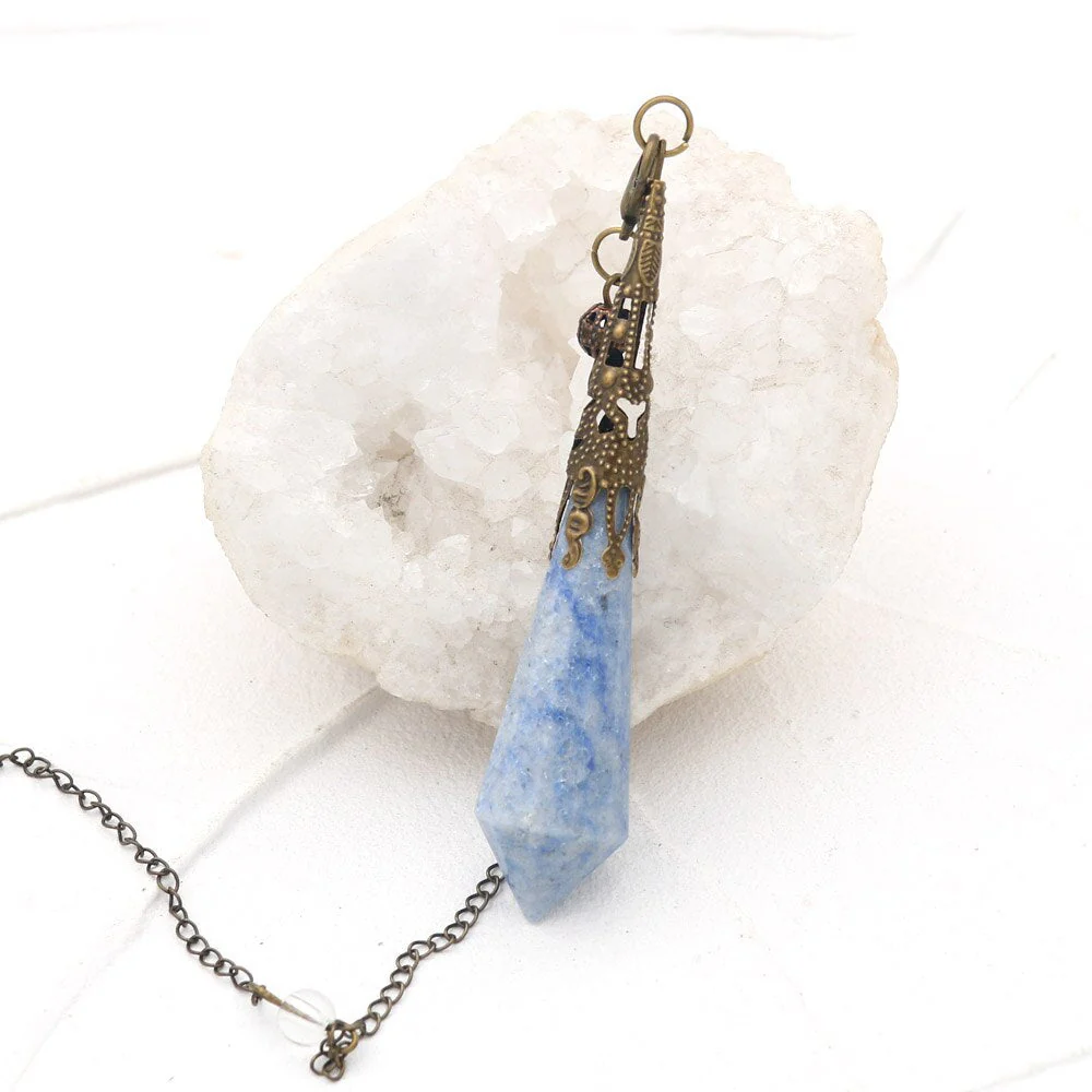Crystal Divination Connection Pendulum - Image 21