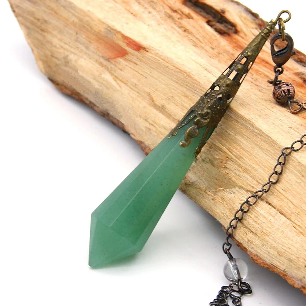 Crystal Divination Connection Pendulum - Image 22