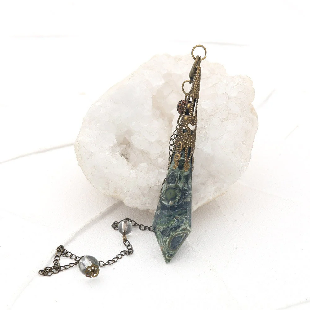 Crystal Divination Connection Pendulum - Image 24