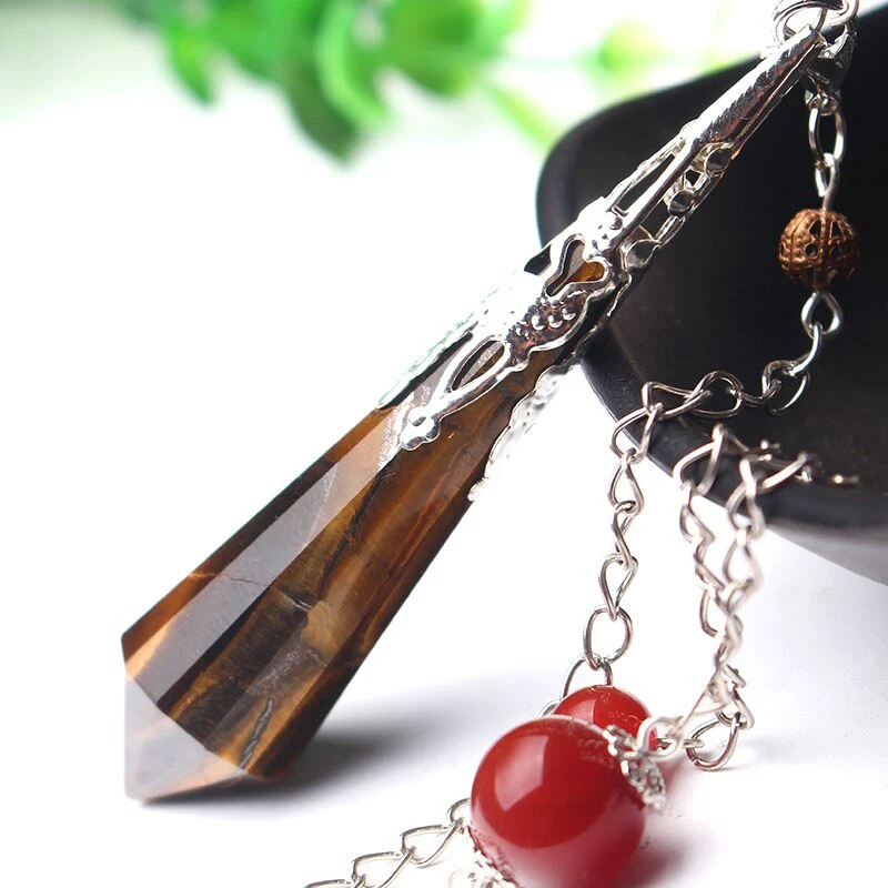 Crystal Divination Connection Pendulum - Image 25