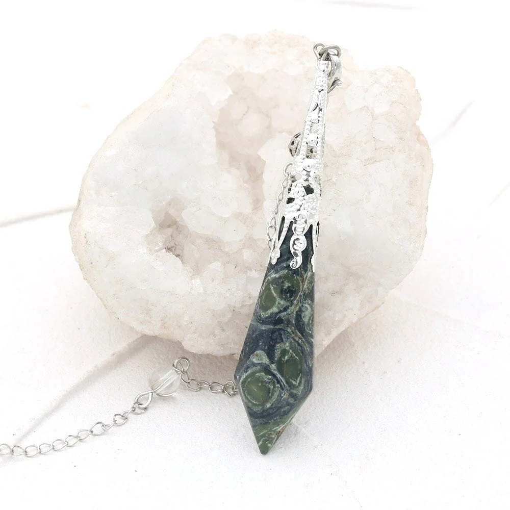 Crystal Divination Connection Pendulum - Image 28