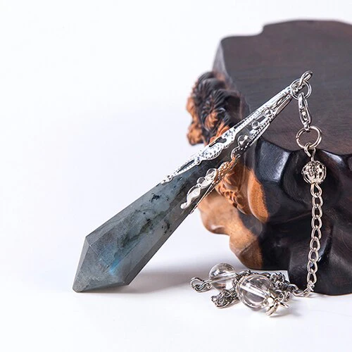 Crystal Divination Connection Pendulum - Image 29