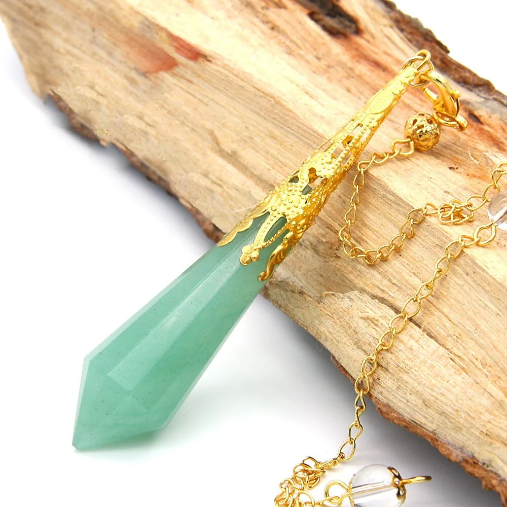 Crystal Divination Connection Pendulum - Image 3