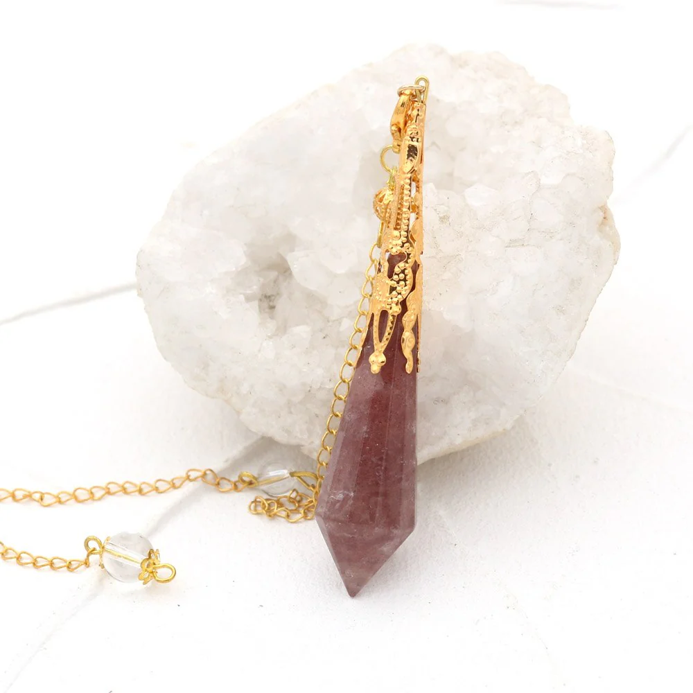 Crystal Divination Connection Pendulum - Image 31