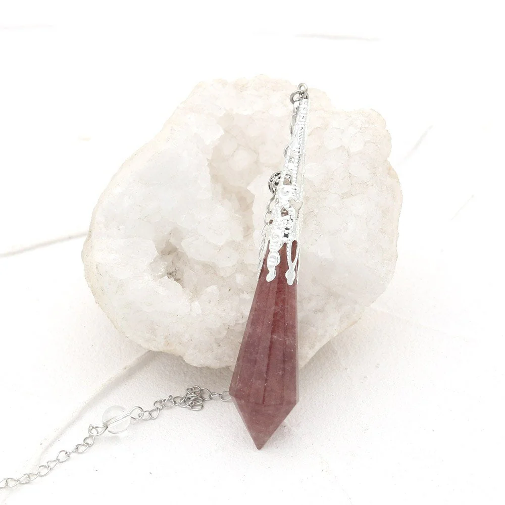 Crystal Divination Connection Pendulum - Image 32