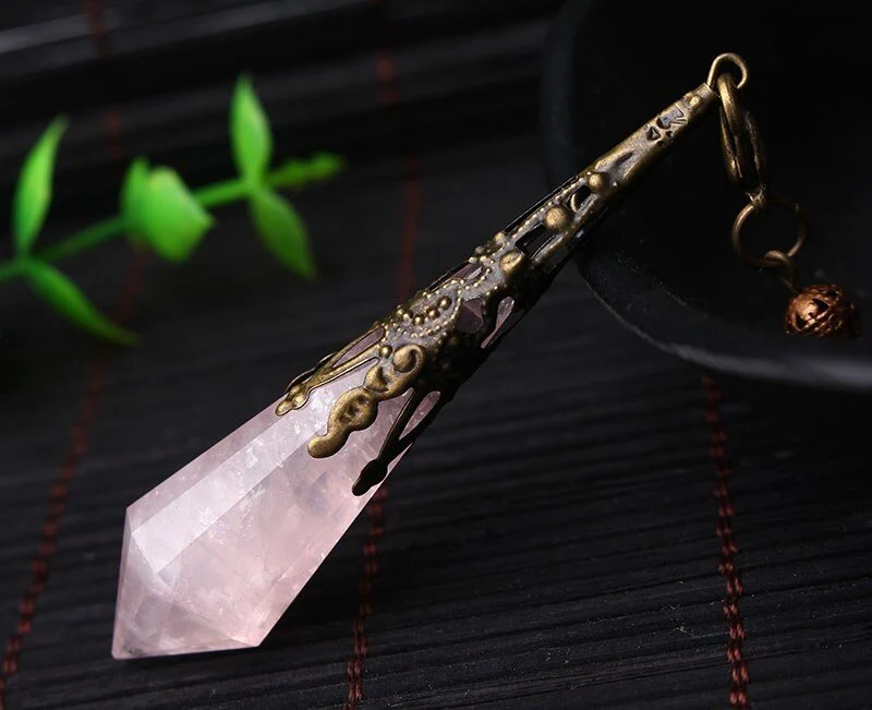 Crystal Divination Connection Pendulum - Image 33
