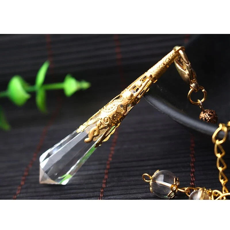 Crystal Divination Connection Pendulum - Image 34