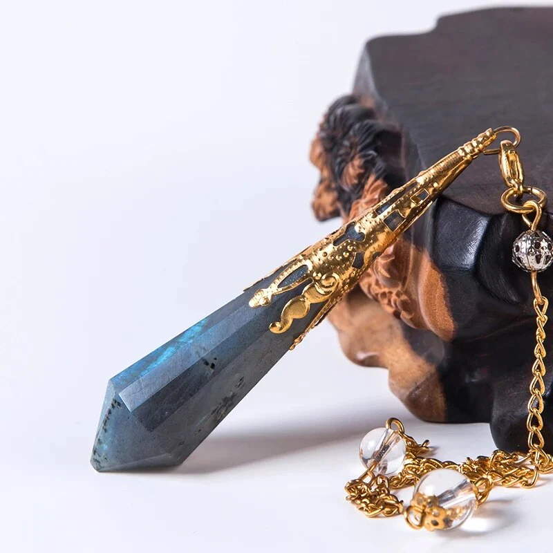 Crystal Divination Connection Pendulum - Image 35