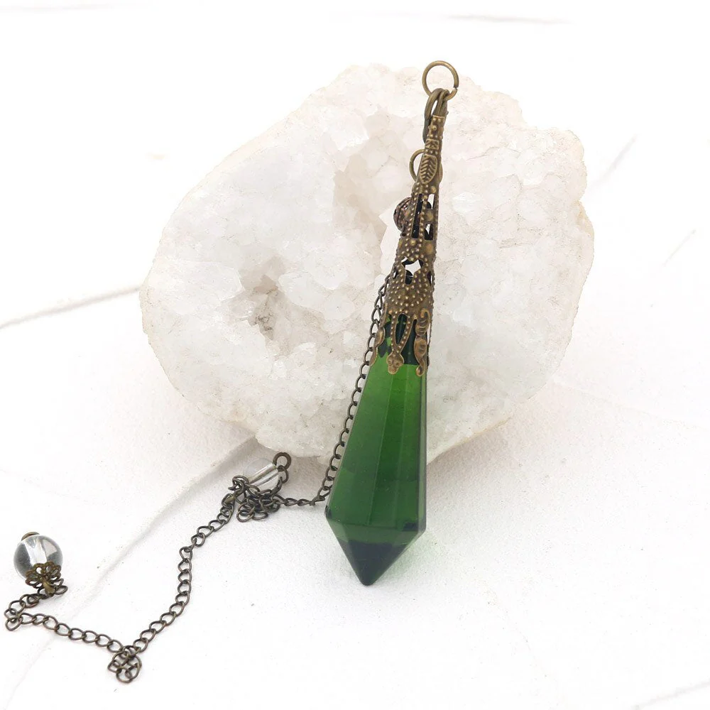 Crystal Divination Connection Pendulum - Image 36
