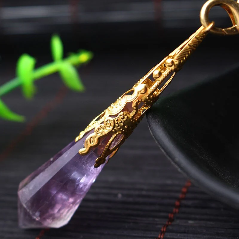 Crystal Divination Connection Pendulum - Image 37