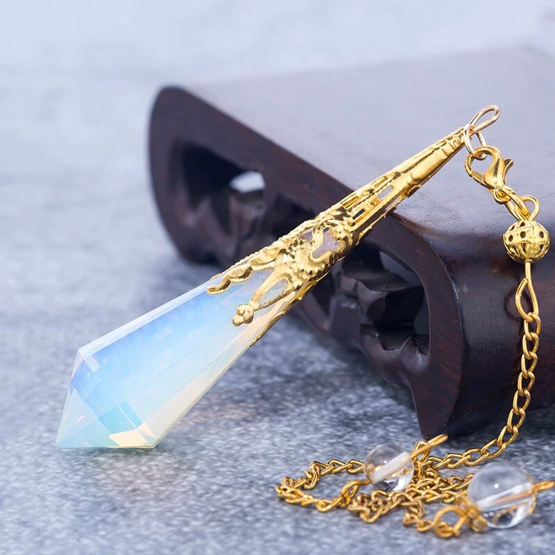 Crystal Divination Connection Pendulum - Image 38