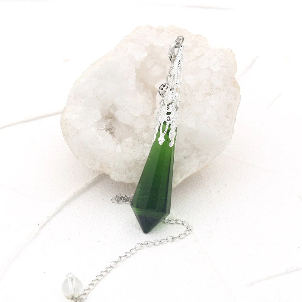 Crystal Divination Connection Pendulum - Image 40
