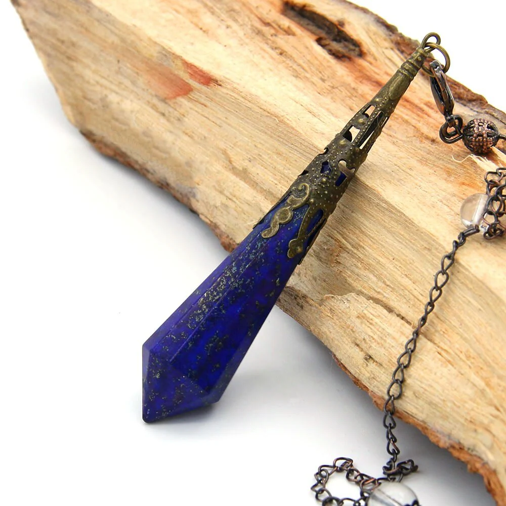 Crystal Divination Connection Pendulum - Image 41