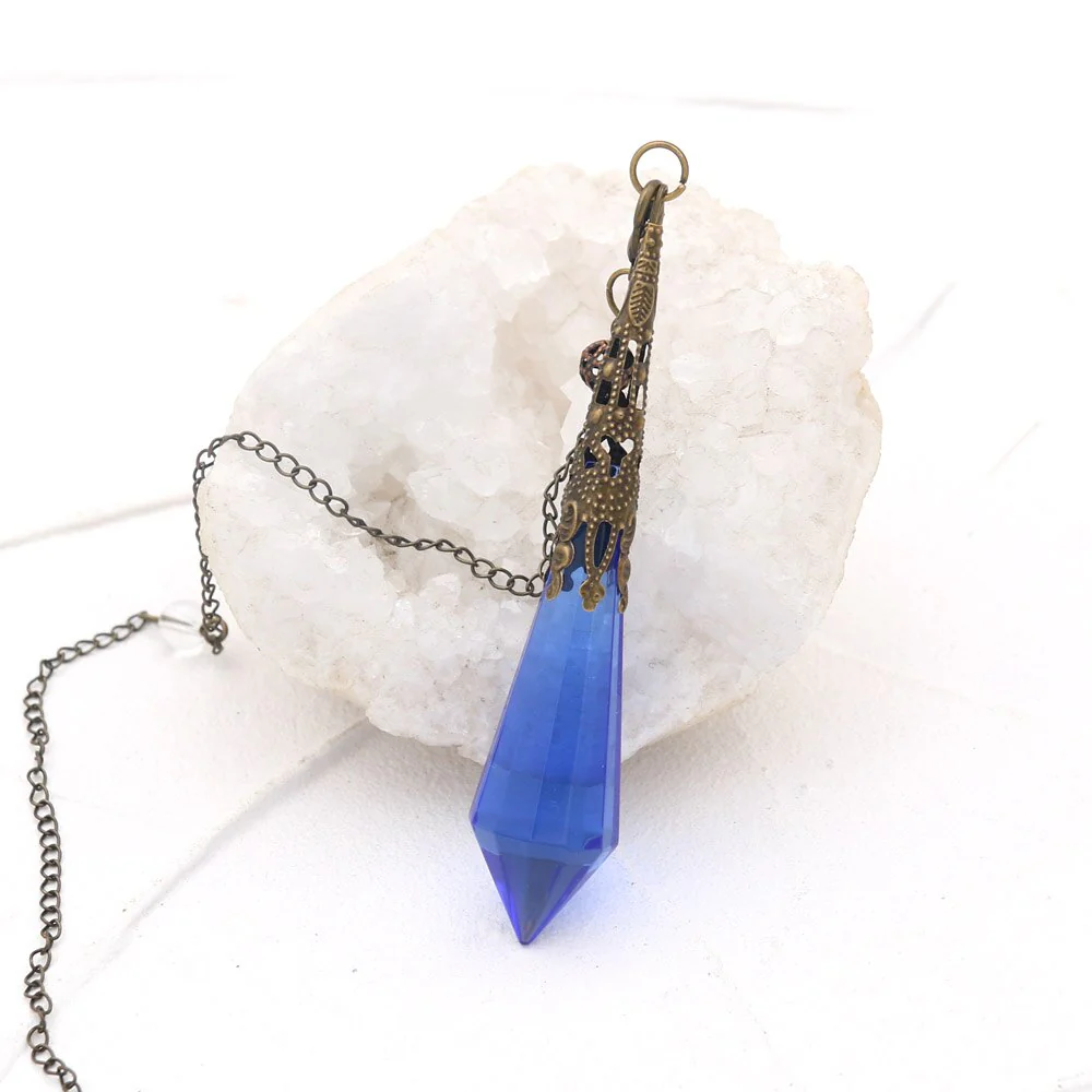 Crystal Divination Connection Pendulum - Image 44