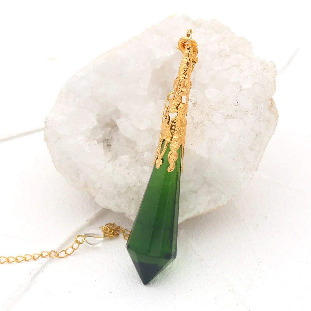 Crystal Divination Connection Pendulum - Image 46