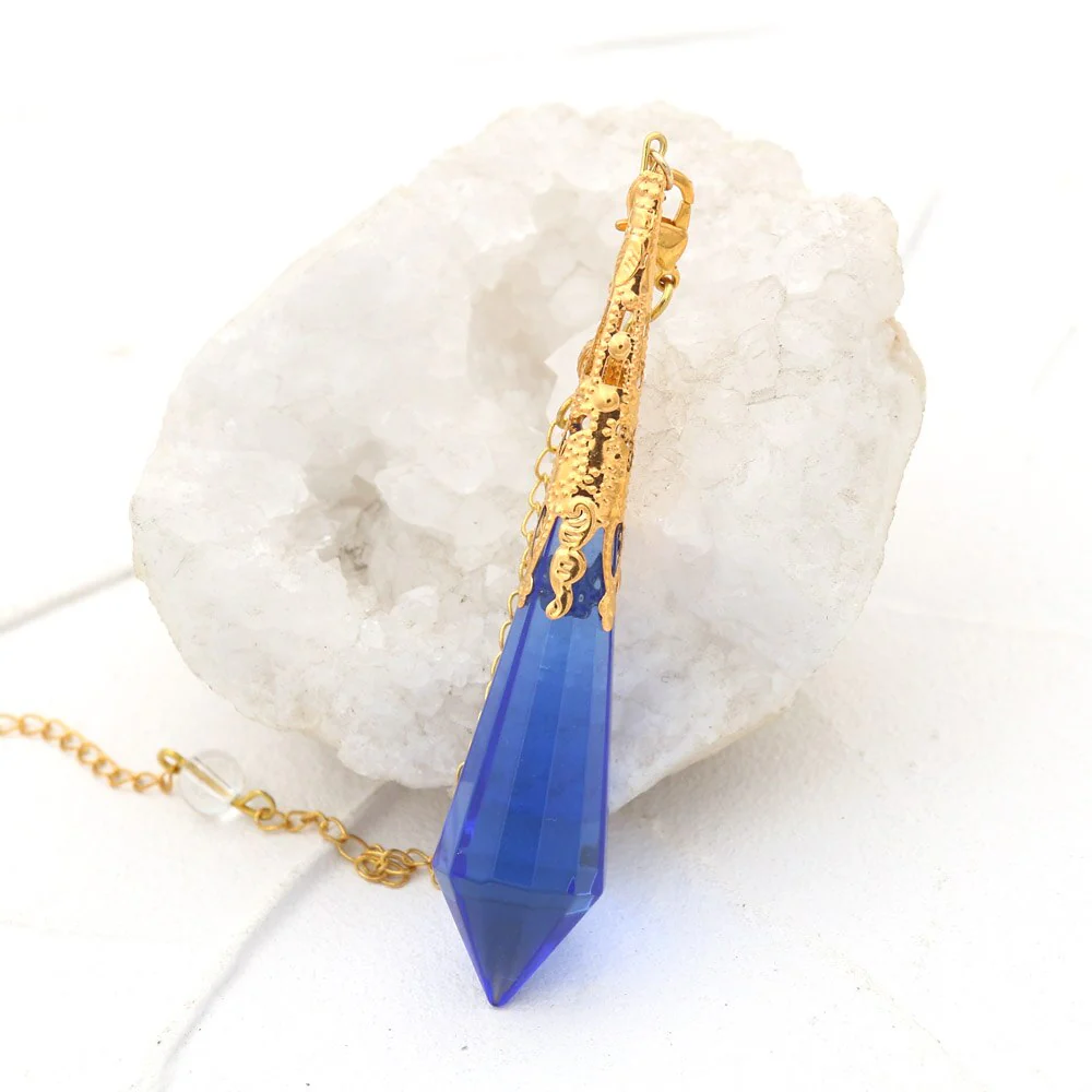Crystal Divination Connection Pendulum - Image 47