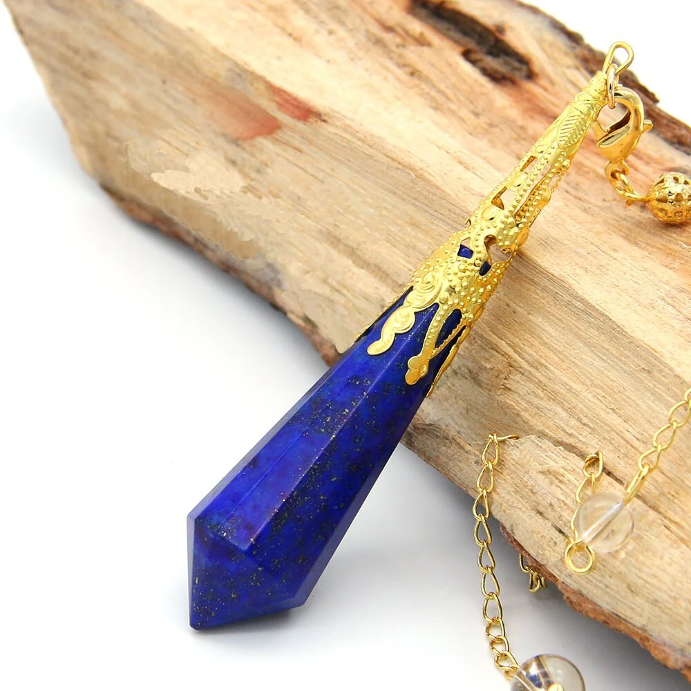 Crystal Divination Connection Pendulum - Image 5