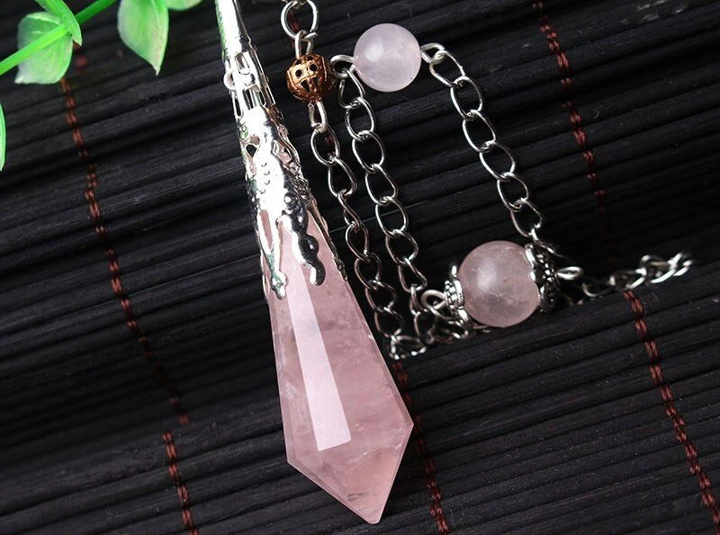 Crystal Divination Connection Pendulum - Image 6