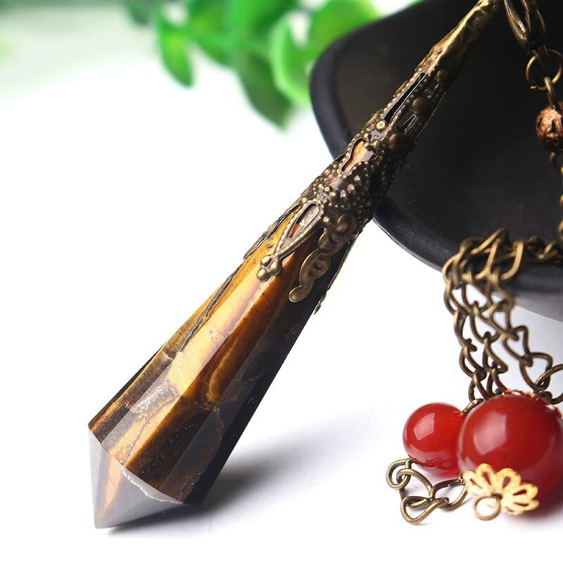 Crystal Divination Connection Pendulum - Image 7