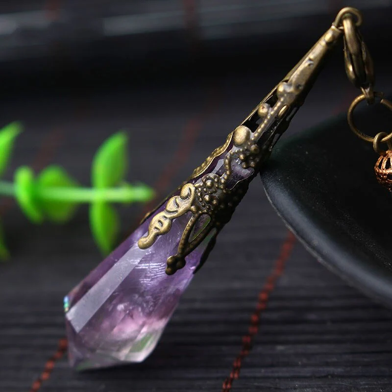 Crystal Divination Connection Pendulum - Image 9