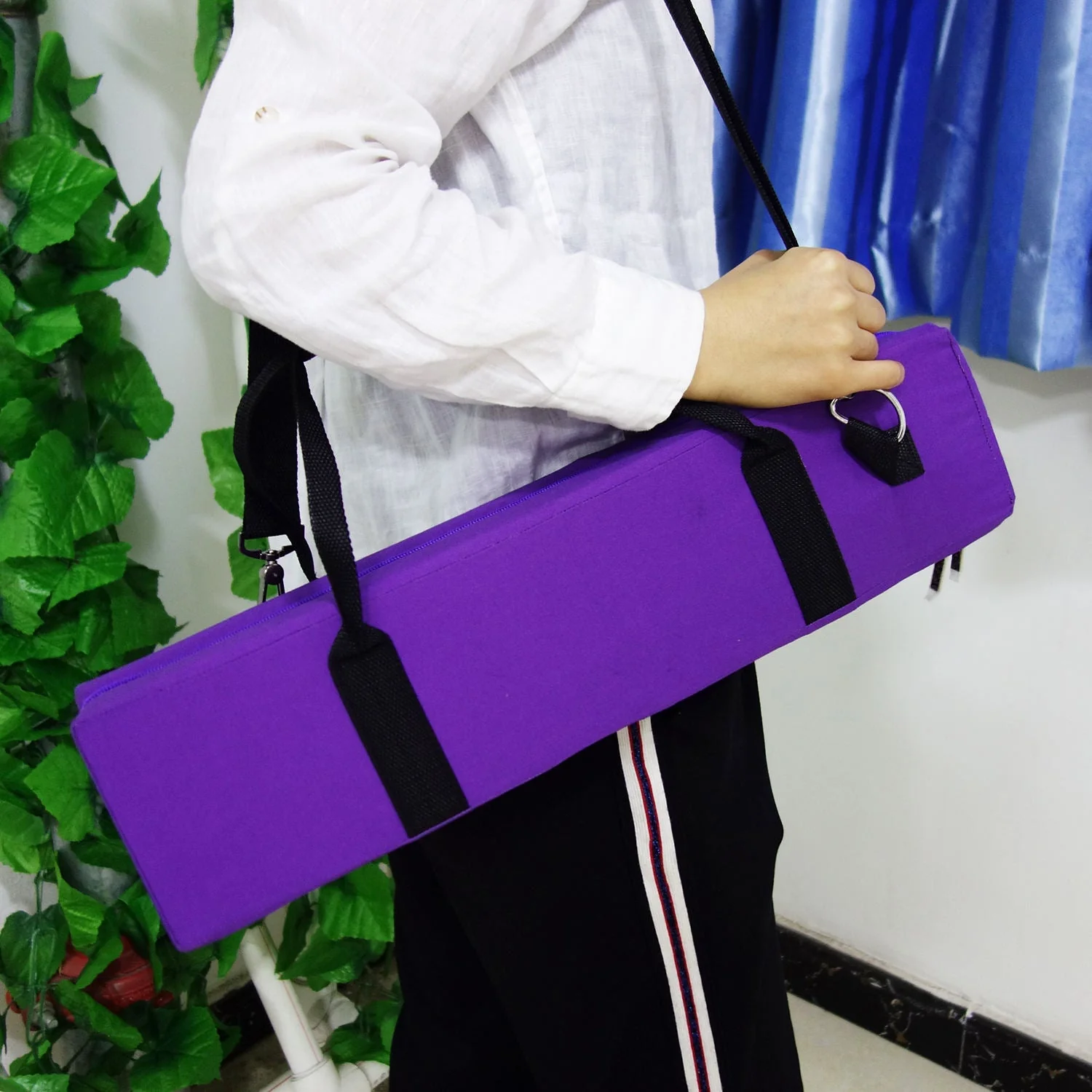 Crystal Tuning Fork Carry Bag Case - Image 3