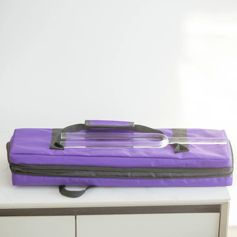 Crystal Tuning Fork Carry Bag Case - Image 4